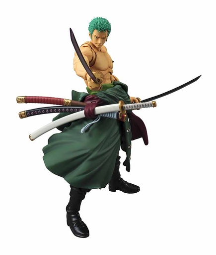 [MH83645R] Variable Action Heroes ONE PIECE Roronoa Zoro (Repeat)