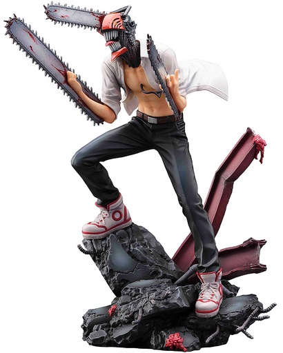 [SG52769] CHAINSAW MAN Figure Chainsaw Man