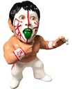 16d Collection 016 The Great Muta (90s White Paint)