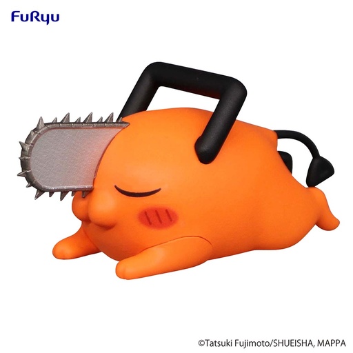 [FR07118] Chainsaw Man Noodle Stopper Figure Petit -Pochita Sleep-