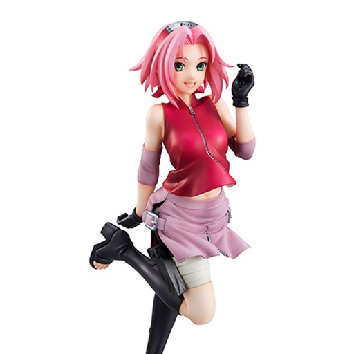 [MH83686] NARUTO GALS: Naruto Shippuden Sakura Haruno (Repeat)