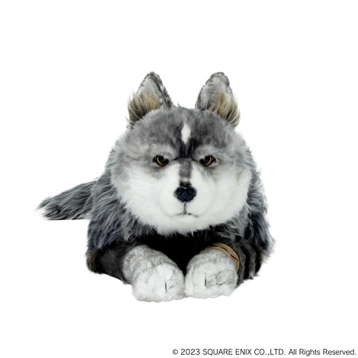 [SQ25712] FINAL FANTASY XVI  Plush - TORGAL