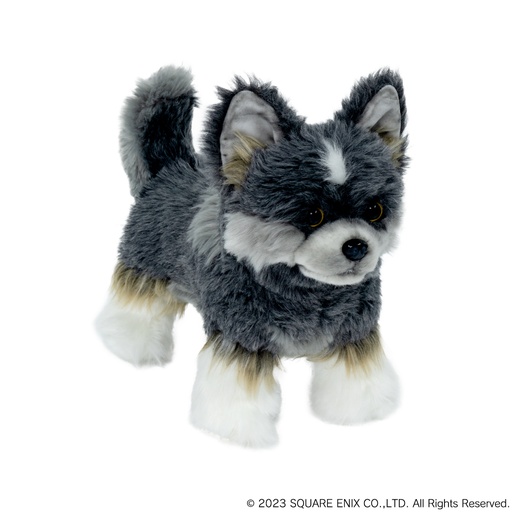 [SQ25713] FINAL FANTASY XVI  Plush - TORGAL PUPPY