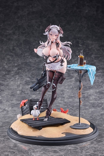 [D37324] Ijuu Senki Series: Tactician Mianji Limited Distribution