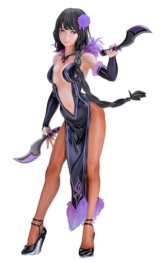 [HE30008] Elsa Granhiert ~Beautiful Bowel Hunter~