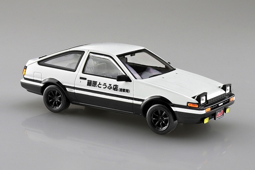 [AO06469R] INITIAL-D TAKUMI’S HACHIROKU(re-run)