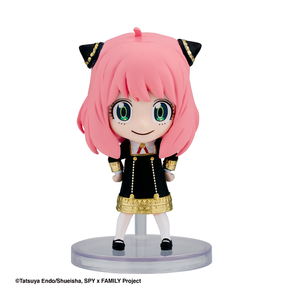 ChibiMasters SPY×FAMILY Wave 1 | Ultra Tokyo Connection ChibiMasters SPY×FAMILY Wave 1 | Ultra Tokyo Connection