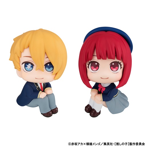 [MH83499] Lookup [Oshi no ko] Aqua & Kana Arima [with gift]