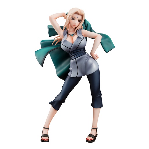 [MH83687] NARUTO GALS: Naruto Shippuden Tsunade (Repeat)