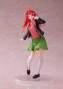 The Quintessential Quintuplets 2 Coreful Figure - Itsuki Nakano (School Uniform Ver.) Renewal Edition