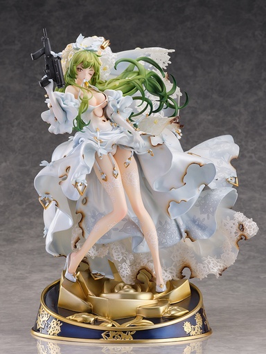 [ES94042] M950A The Warbler and the Rose -Wounded Ver.- 1/7 Scale Figure