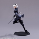 NieR:Automata® Form-ism Figure - 2B (YoRHa No. 2 Type B) No Goggles Ver.