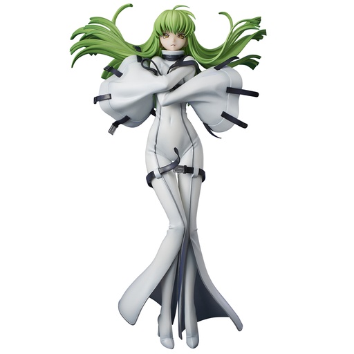 [UC71524] Code Geass: Lelouch of the Rebellion C.C. (REPRODUCTION)