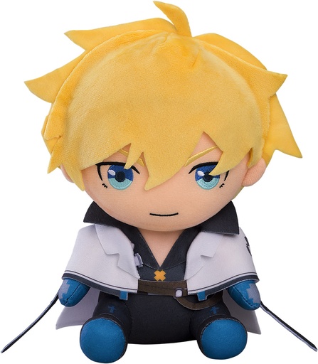 [G18153R] GUILTY GEAR -STRIVE- Plushie Ky Kiske