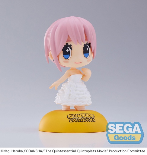 [SG50414] CHUBBY COLLECTION "The Quintessential Quintuplets Movie" MP Figure "Ichika Nakano"
