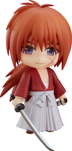 [G17594] Nendoroid Kenshin Himura: 2023 Ver.