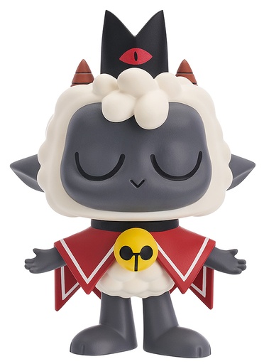 [GAS18274] Cult of the Lamb Character Figure