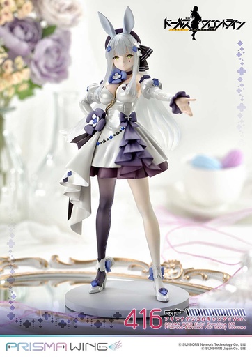 [PE04662] PRISMA WING Girls' Frontline 416 Primrose-Flavored Foil Candy Costume 1/7 Scale Pre-Painted Figure