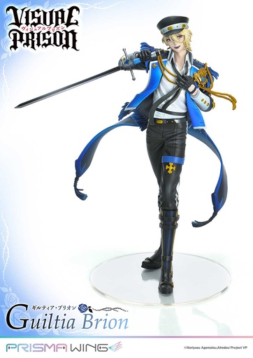 [PE04700] PRISMA WING Visual Prison Guiltia Brion 1/7 Scale Pre-Painted Figure