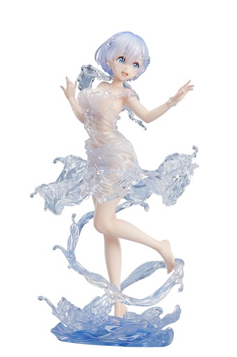 [CO11207] Re:ZERO -Starting Life in Another World- Rem -AquaDress- 1/7 Complete Figure