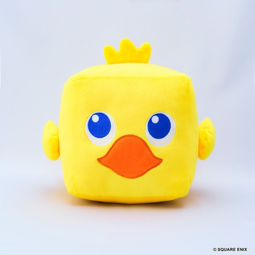 [SQ37545] FINAL FANTASY Cube Plush - CHOCOBO (M size)