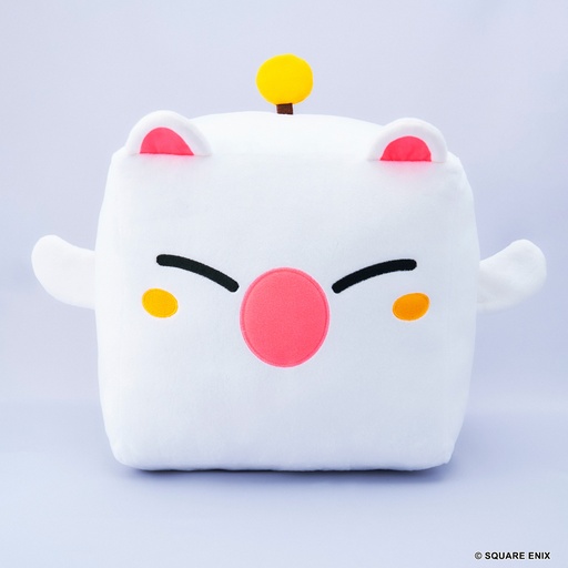 [SQ37547] FINAL FANTASY Cube Plush - MOOGLE (L size)