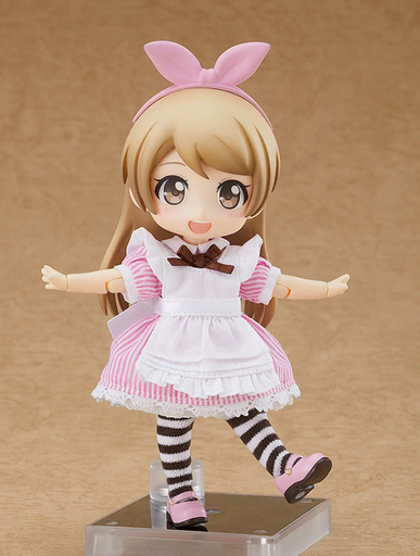 [G12798] Nendoroid Doll Alice: Another Color