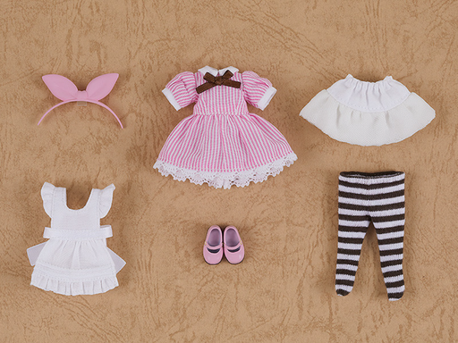 [G12799] Nendoroid Doll: Outfit Set (Alice: Another Color)