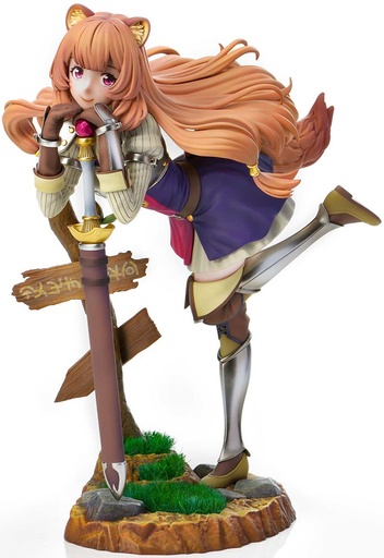 [PE04656] PRISMA WING The Rising of the Shield Hero Season 2 Raphtalia 1/7 Scale Pre-Painted Figure