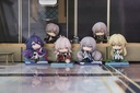 Honkai: Star Rail Chibi Figure -Time Of Departure- Complete Set