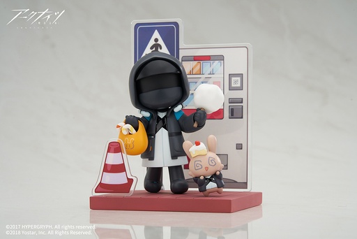 [APX42153] Arknights Dessert Time Mini Series Doctor