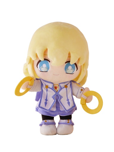 [FR07721] Tales of Symphonia Colette Brunel 20th Anniversary stuffed toy