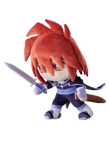 [FR07725] Tales of Symphonia Kratos Aurion 20th Anniversary stuffed toy