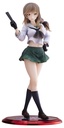 Dreamtech "Girls Und Panzer Senshado Daisakusen!" Shimada Chiyo Oarai Girls