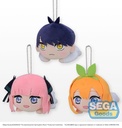 NESOBERI (Lay-Down) "The Quintessential Quintuplets Movie" MP Plush Bride Ver. Vol.1