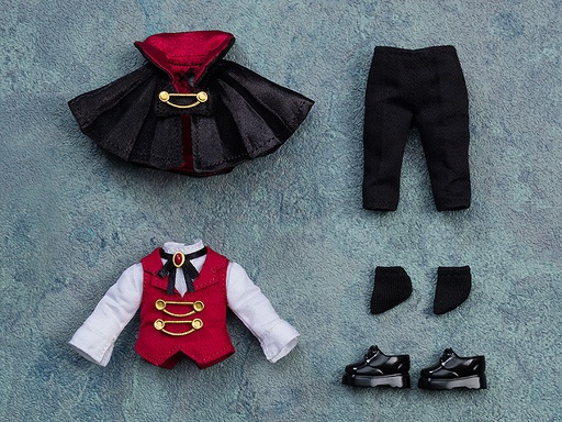 [G12690] Nendoroid Doll: Outfit Set (Vampire - Boy)