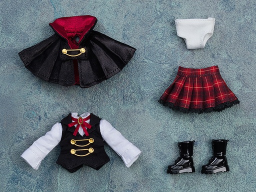 [G12691] Nendoroid Doll: Outfit Set (Vampire - Girl)