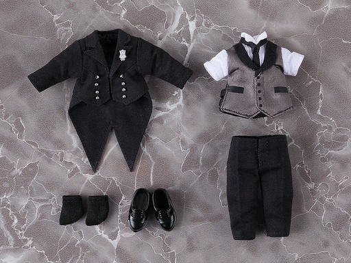 [G12719] Nendoroid Doll: Outfit Set (Sebastian Michaelis)