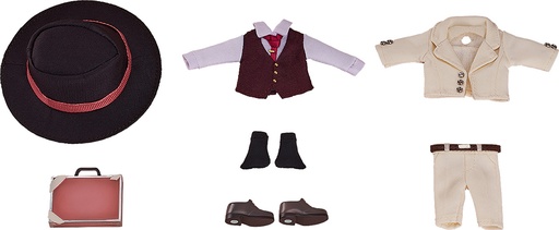 [GAS12728] Nendoroid Doll: Outfit Set (Kiro: If Time Flows Back Ver.)