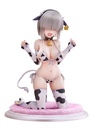 Uzaki-chan wa Asobitai! Double Yanagi Uzaki Cow Pattern Bikini  DT-195