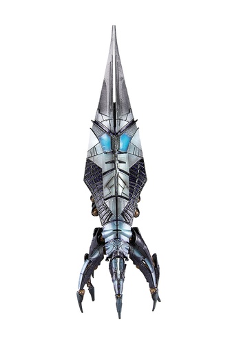 [DH01134] Mass Effect: 8" Reaper Sovereign PVC Ship Replica