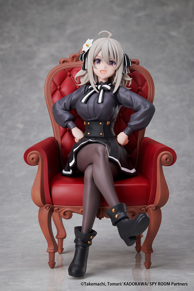 SPY ROOM Lily 1/7 scale figure | Ultra Tokyo Connection