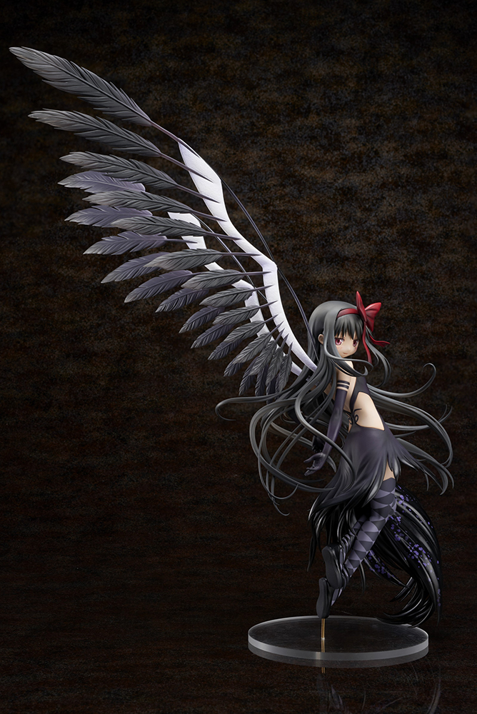 Devil Homura -Rebellion- 1/8 Scale Figure | Ultra Tokyo Connection