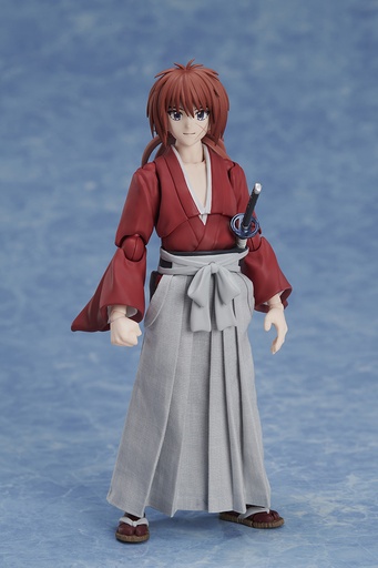[AOA-22110M] Rurouni Kenshin [BUZZmod.]  Kenshin Himura Action Figure