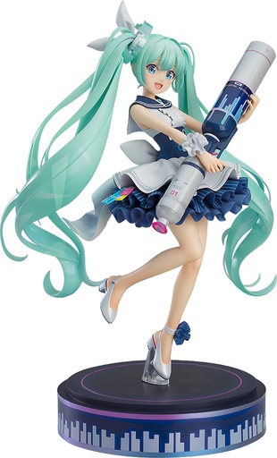 [M04373] Hatsune Miku: Blue Archive Ver.