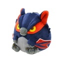 Monster Hunter Fluffy Eggshaped Plush Mini Nargacuga