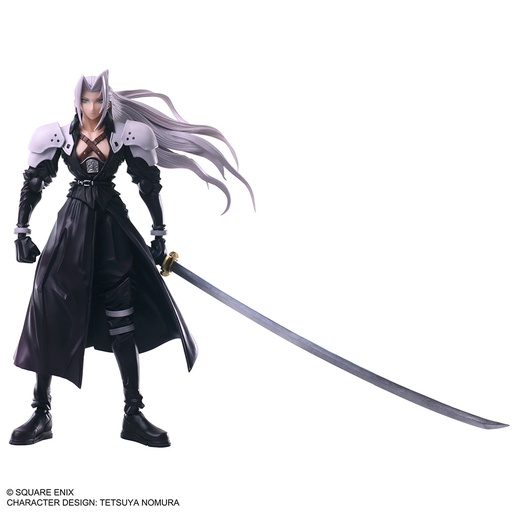 [SQ36996R] FINAL FANTASY VII BRING ARTS™ Action Figure - SEPHIROTH
