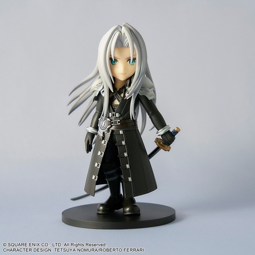 [SQ37123R] FINAL FANTASY VII REMAKE ADORABLE ARTS – SEPHIROTH