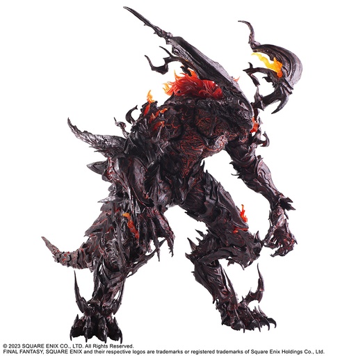 [SQ37444] FINAL FANTASY XVI BRING ARTS™ Action Figure -  IFRIT
