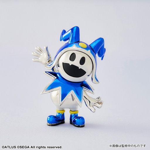[SQ36888R2] Shin Megami Tensei V BRIGHT ARTS GALLERY - JACK FROST